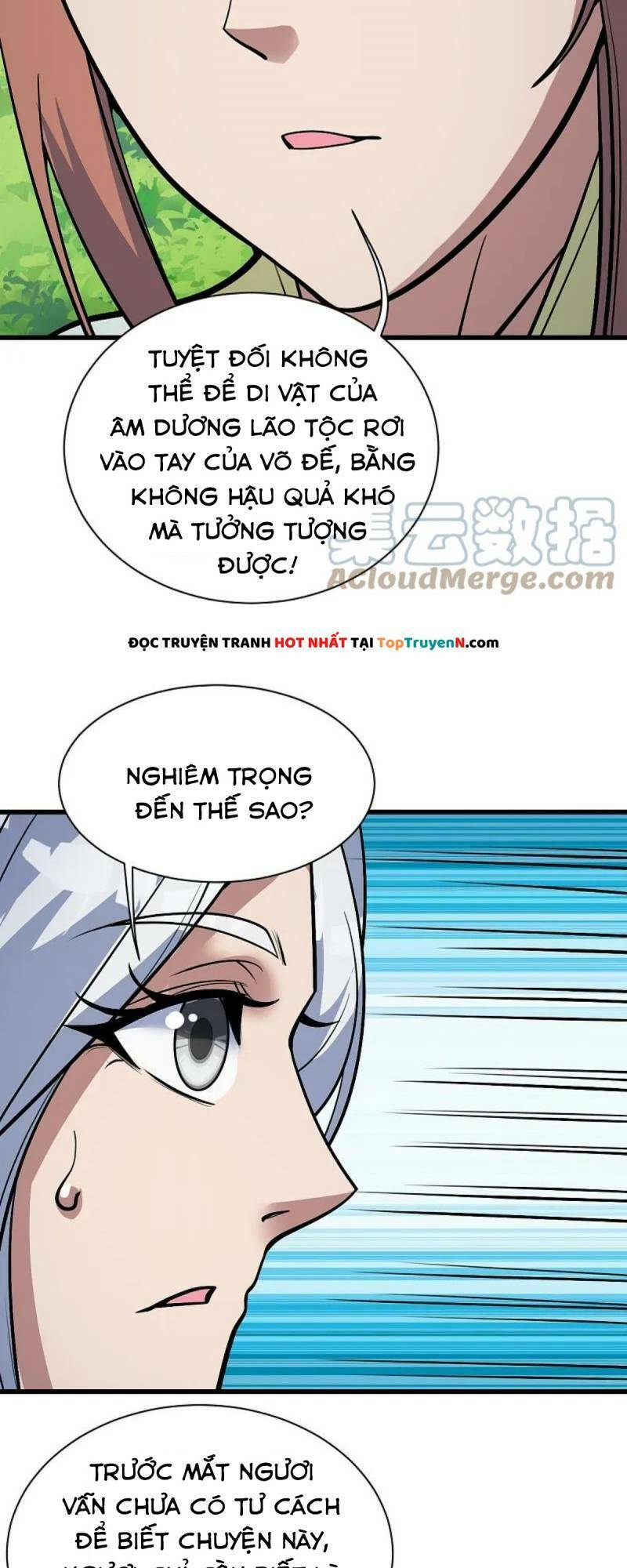 Cái Thế Đế Tôn Chap 332 - Next Chap 333