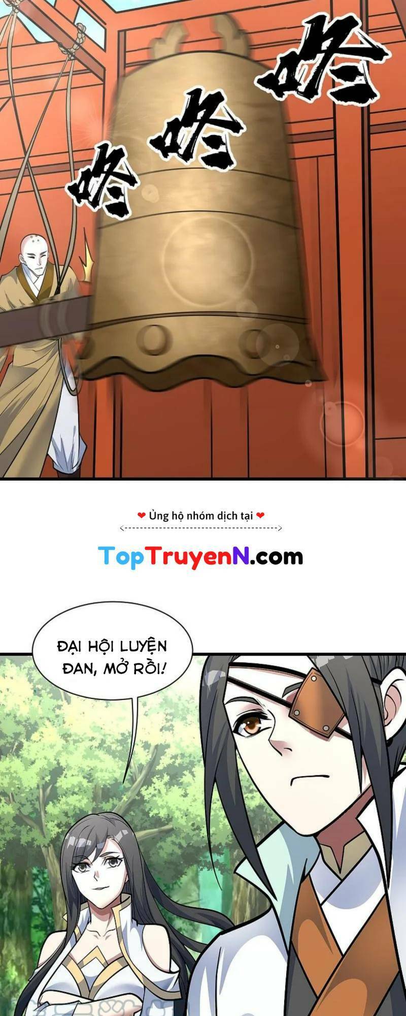 Cái Thế Đế Tôn Chap 332 - Next Chap 333