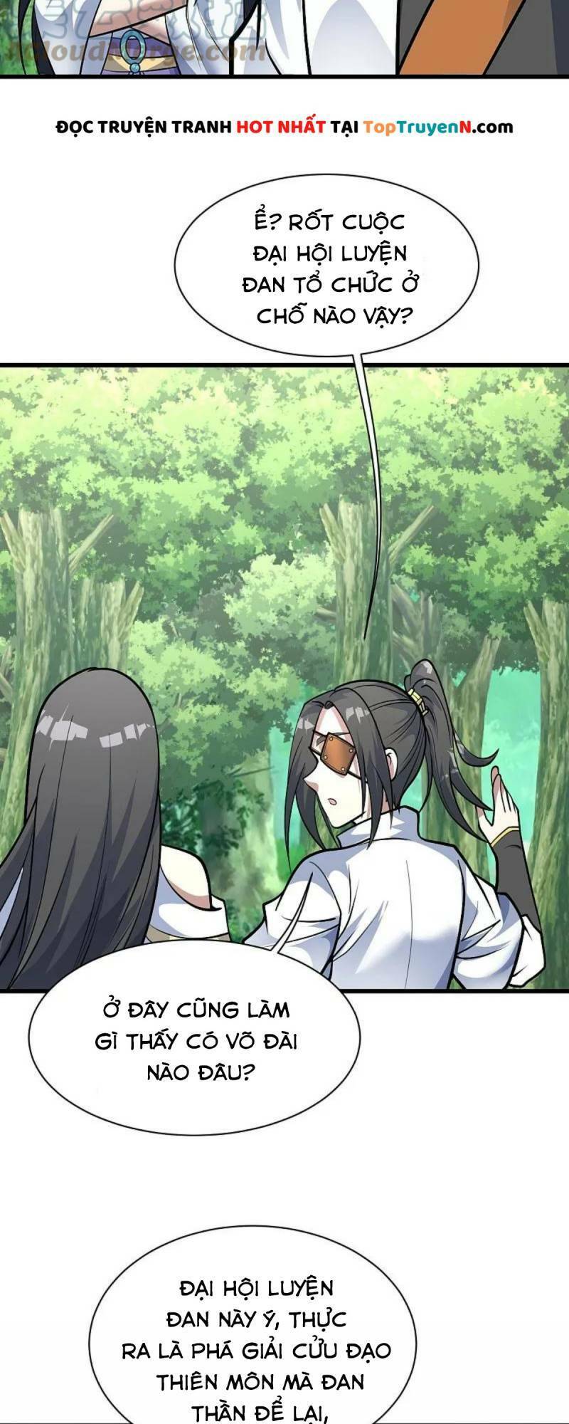 Cái Thế Đế Tôn Chap 332 - Next Chap 333