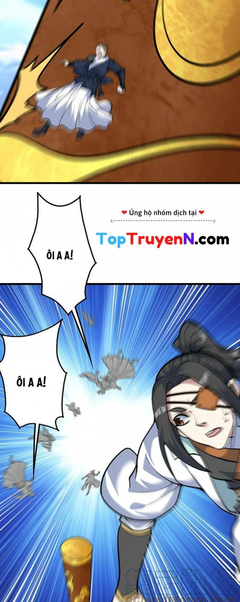 Cái Thế Đế Tôn Chap 333 - Next Chap 334