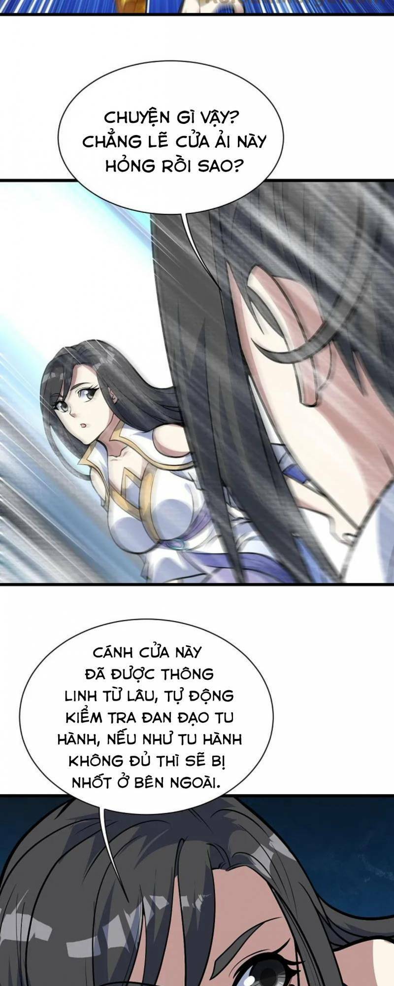 Cái Thế Đế Tôn Chap 333 - Next Chap 334