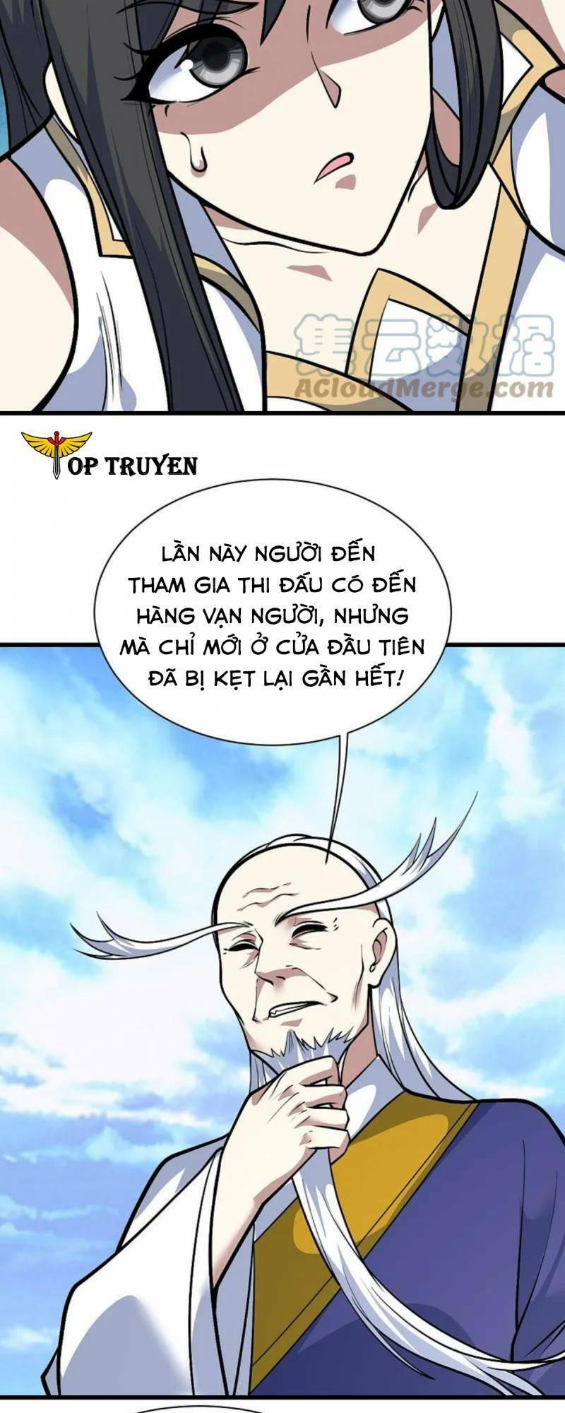 Cái Thế Đế Tôn Chap 333 - Next Chap 334