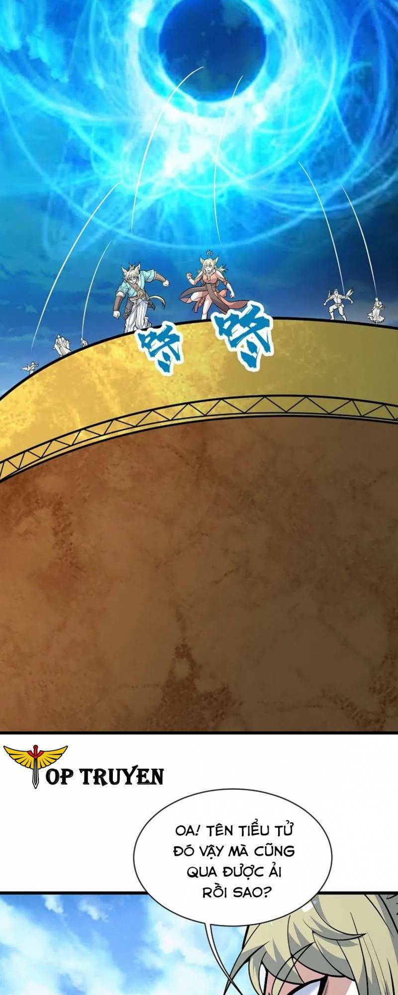 Cái Thế Đế Tôn Chap 333 - Next Chap 334