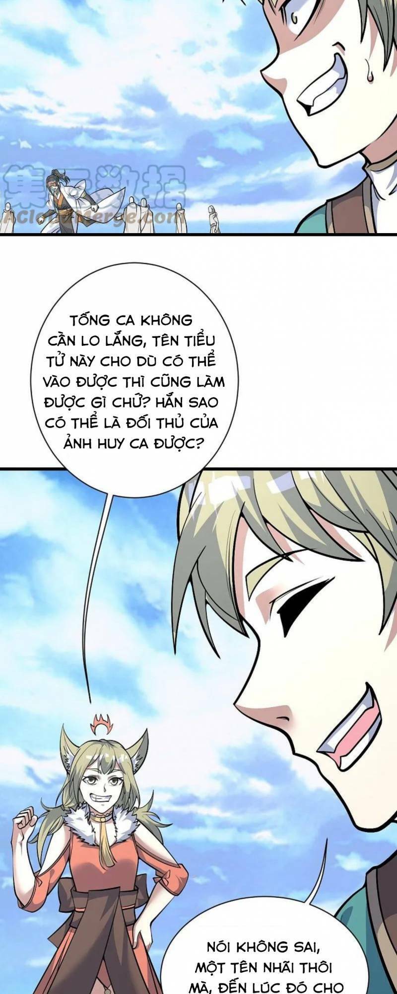 Cái Thế Đế Tôn Chap 333 - Next Chap 334