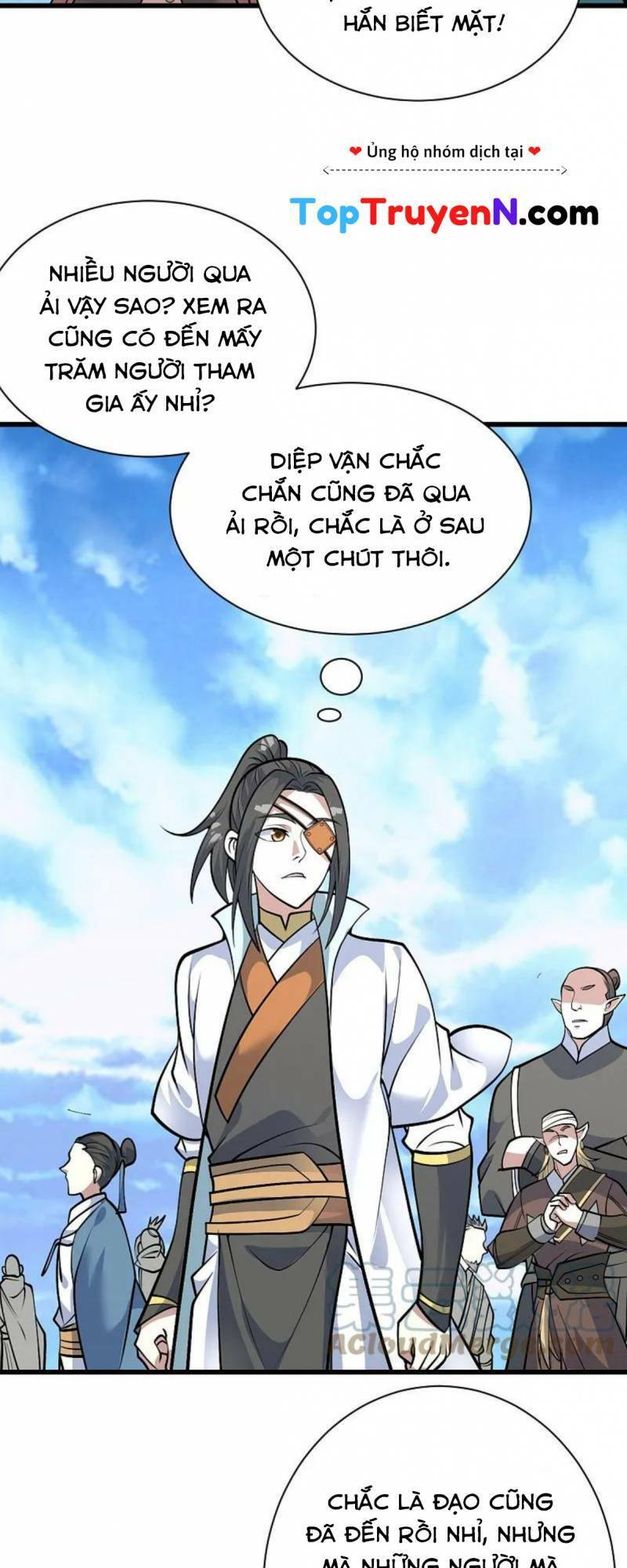 Cái Thế Đế Tôn Chap 333 - Next Chap 334
