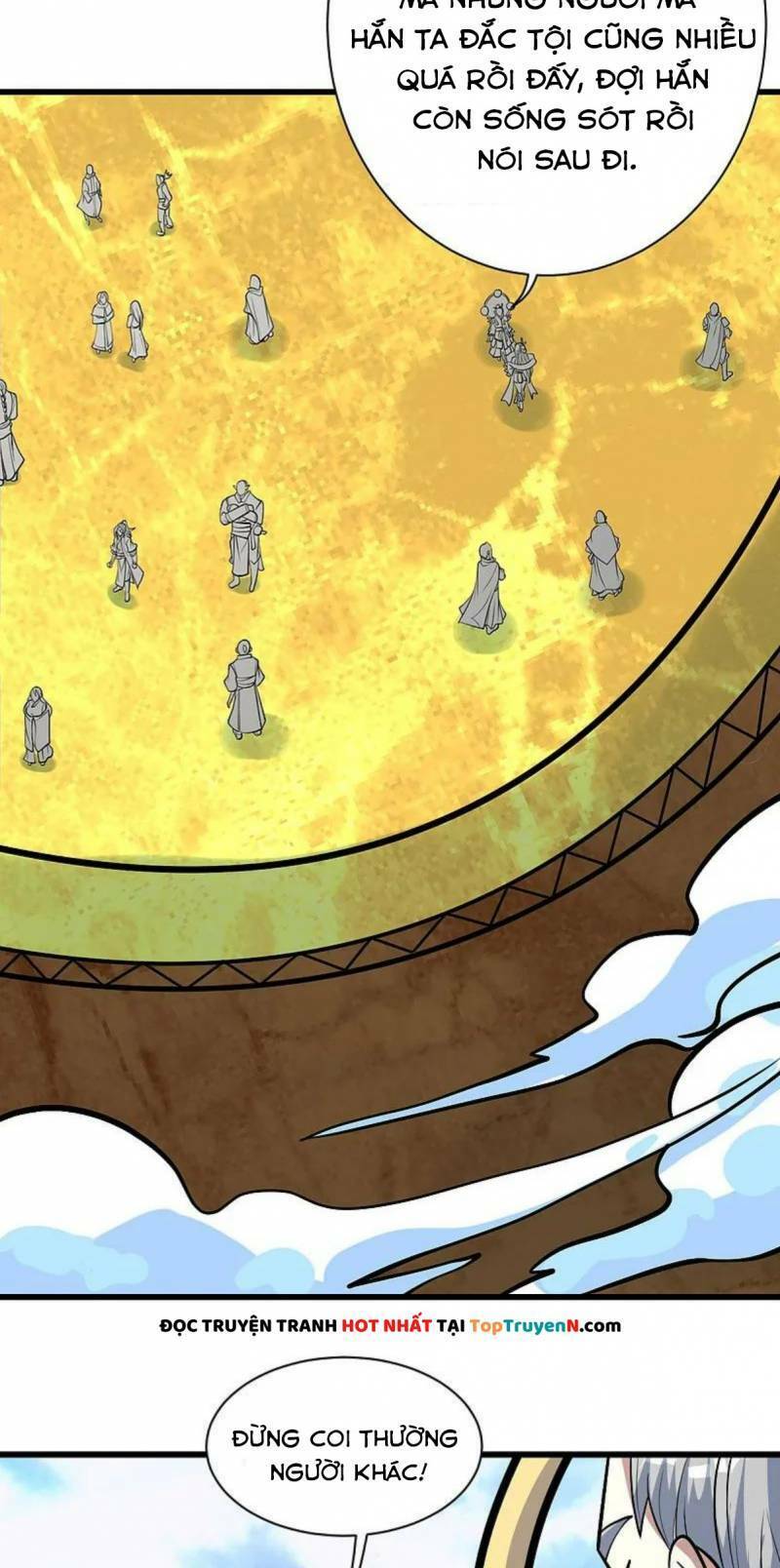 Cái Thế Đế Tôn Chap 333 - Next Chap 334