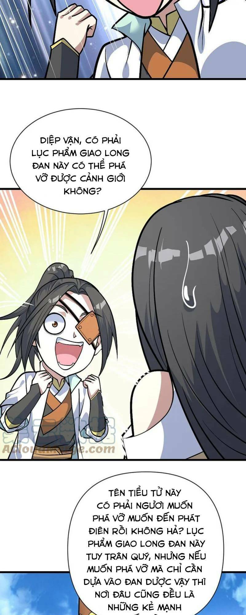 Cái Thế Đế Tôn Chap 333 - Next Chap 334