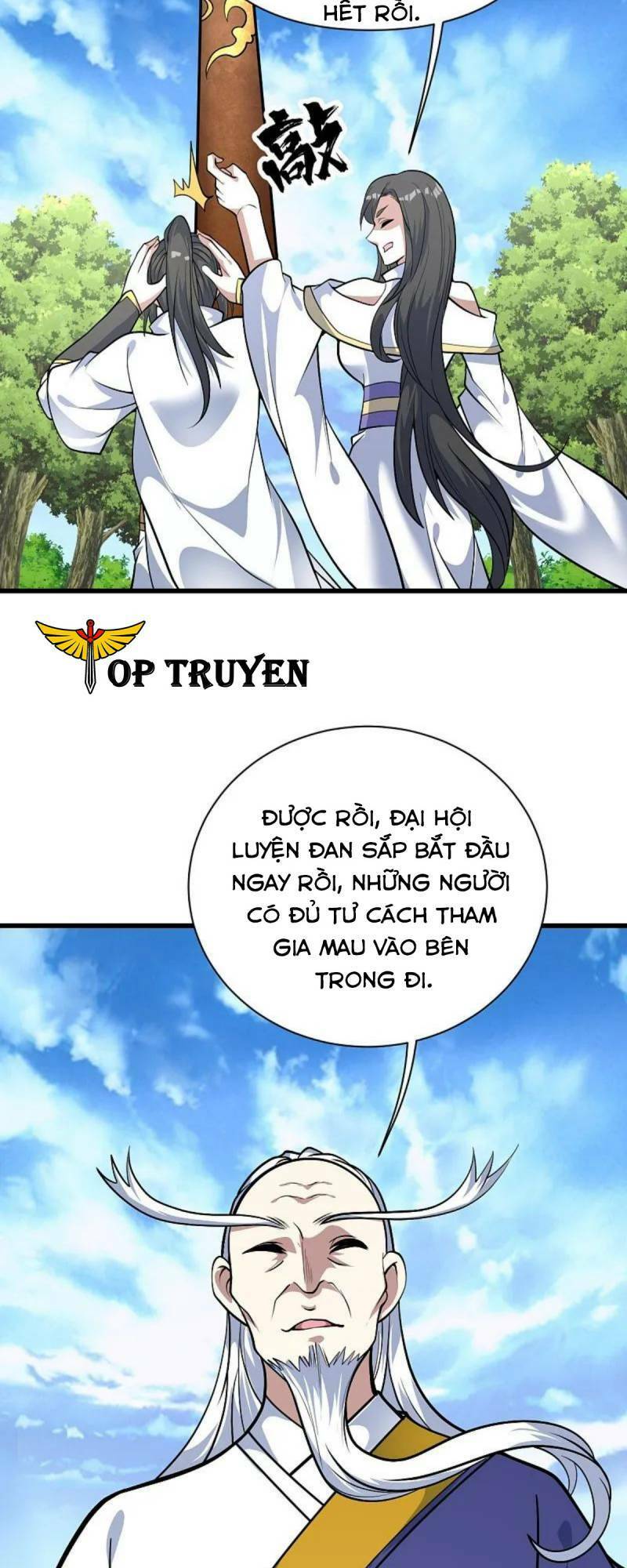 Cái Thế Đế Tôn Chap 333 - Next Chap 334