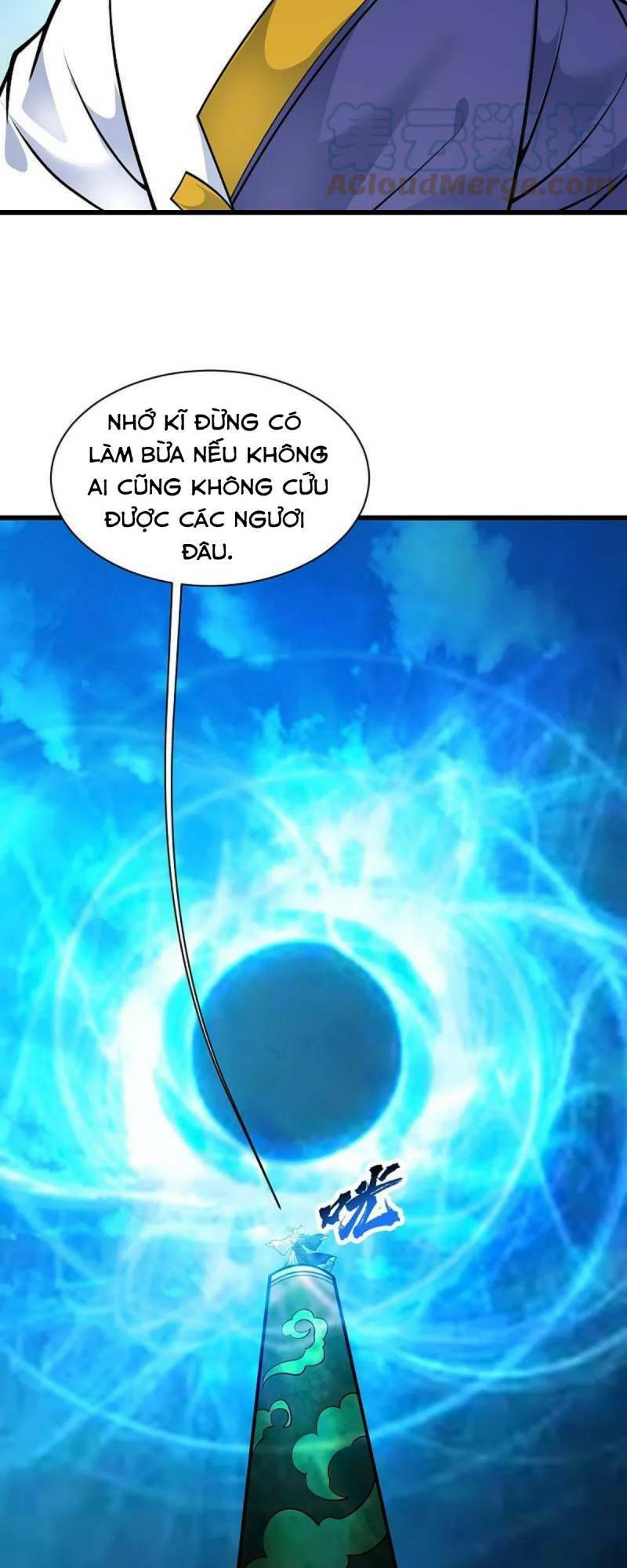Cái Thế Đế Tôn Chap 333 - Next Chap 334
