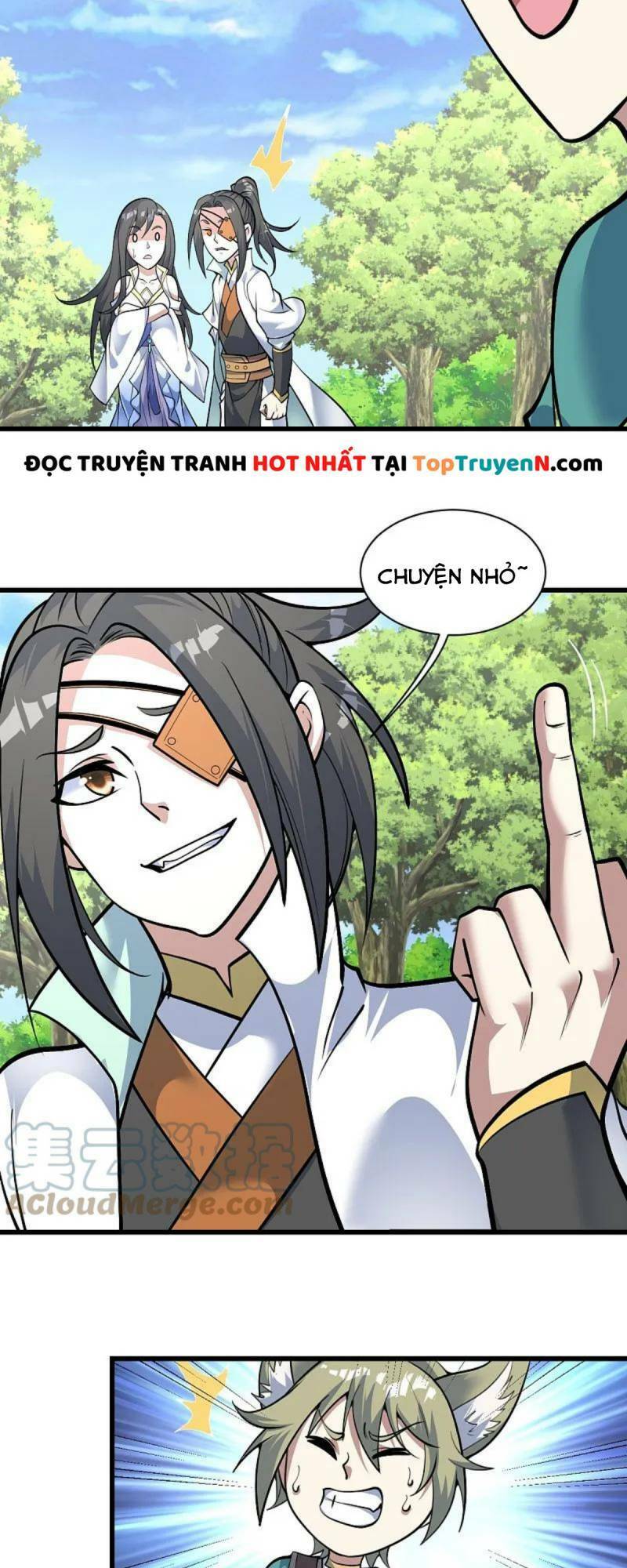 Cái Thế Đế Tôn Chap 333 - Next Chap 334
