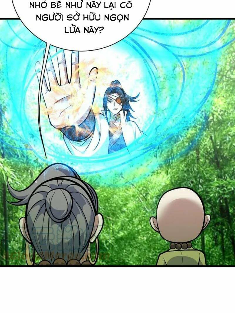 Cái Thế Đế Tôn Chap 334 - Next Chap 335