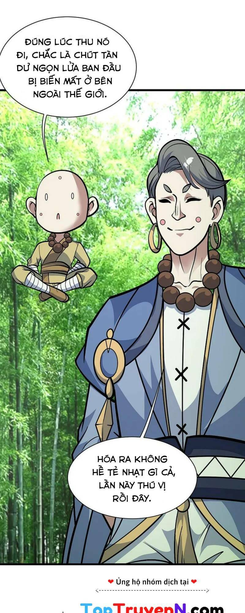 Cái Thế Đế Tôn Chap 334 - Next Chap 335