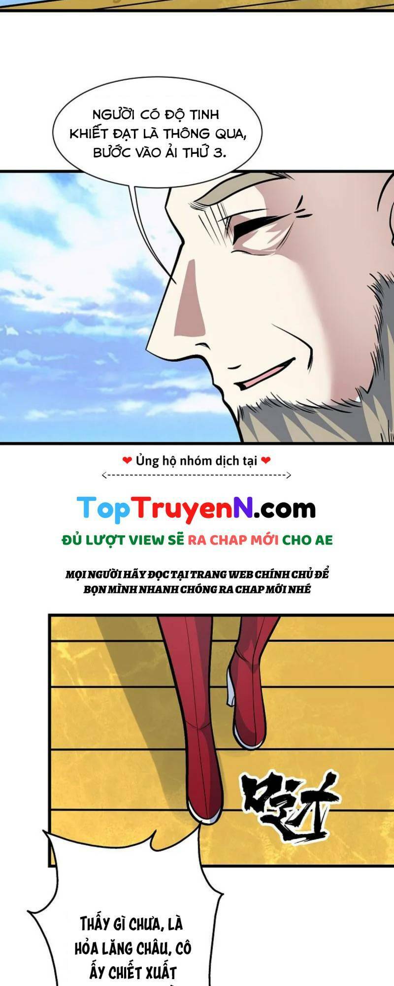 Cái Thế Đế Tôn Chap 334 - Next Chap 335
