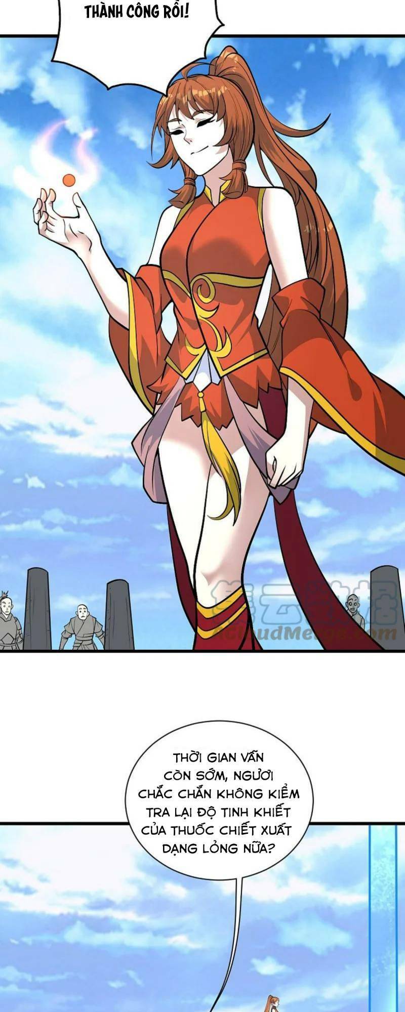 Cái Thế Đế Tôn Chap 334 - Next Chap 335