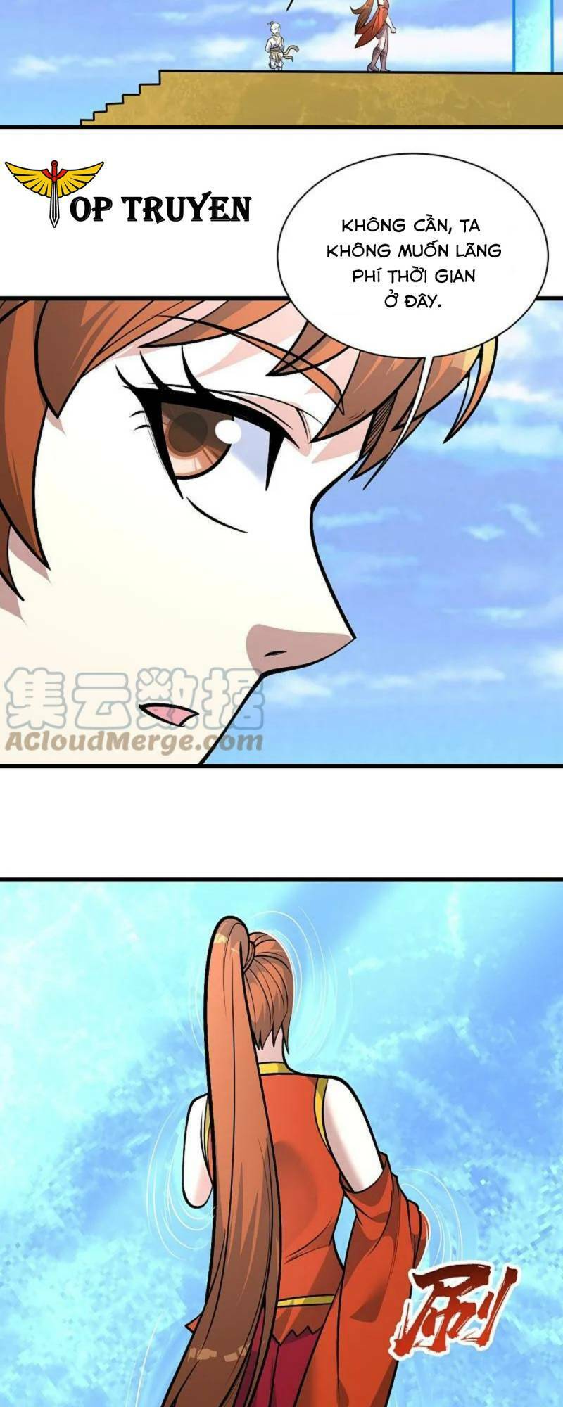 Cái Thế Đế Tôn Chap 334 - Next Chap 335