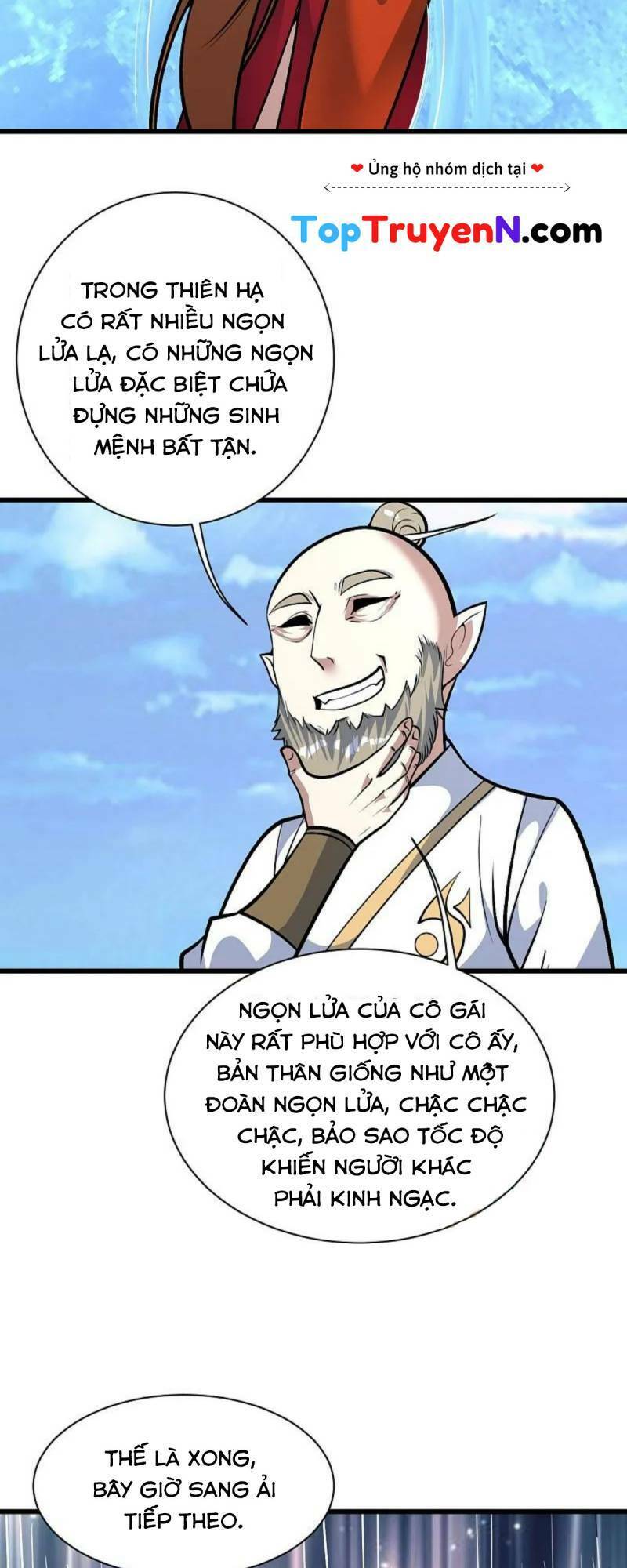 Cái Thế Đế Tôn Chap 334 - Next Chap 335