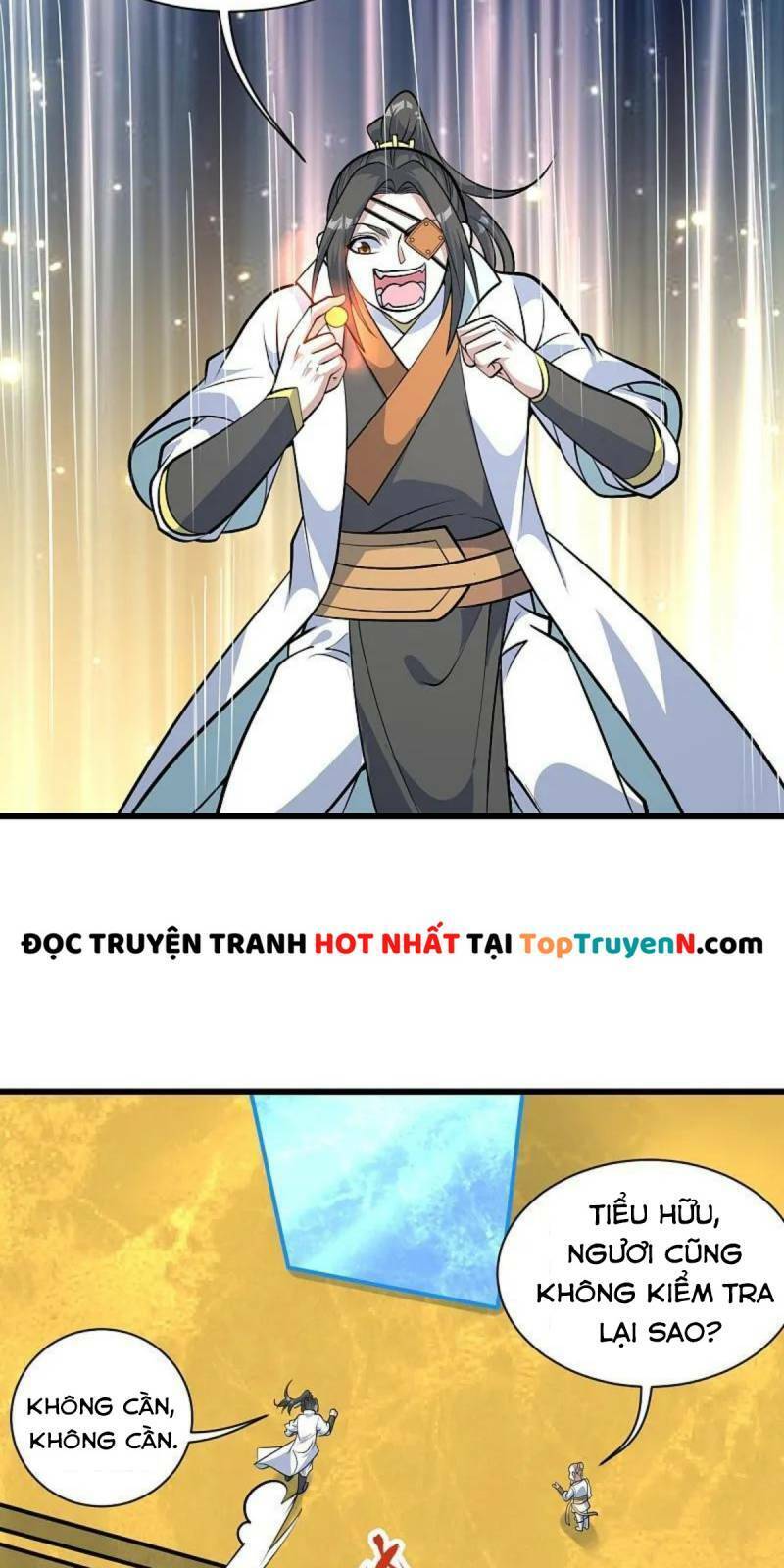 Cái Thế Đế Tôn Chap 334 - Next Chap 335