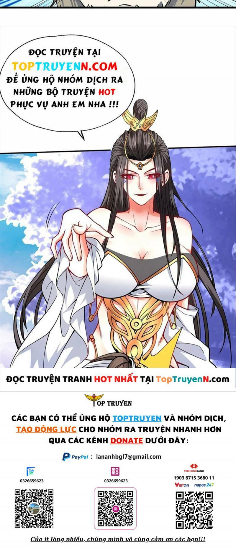 Cái Thế Đế Tôn Chap 334 - Next Chap 335