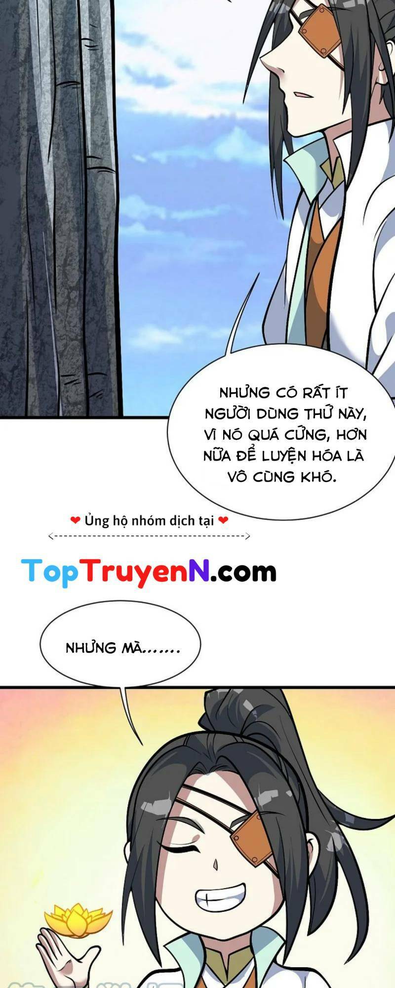 Cái Thế Đế Tôn Chap 334 - Next Chap 335