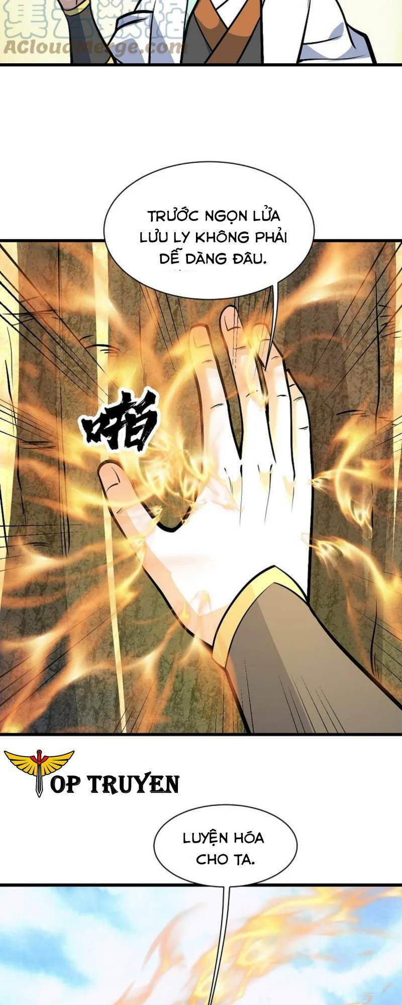 Cái Thế Đế Tôn Chap 334 - Next Chap 335