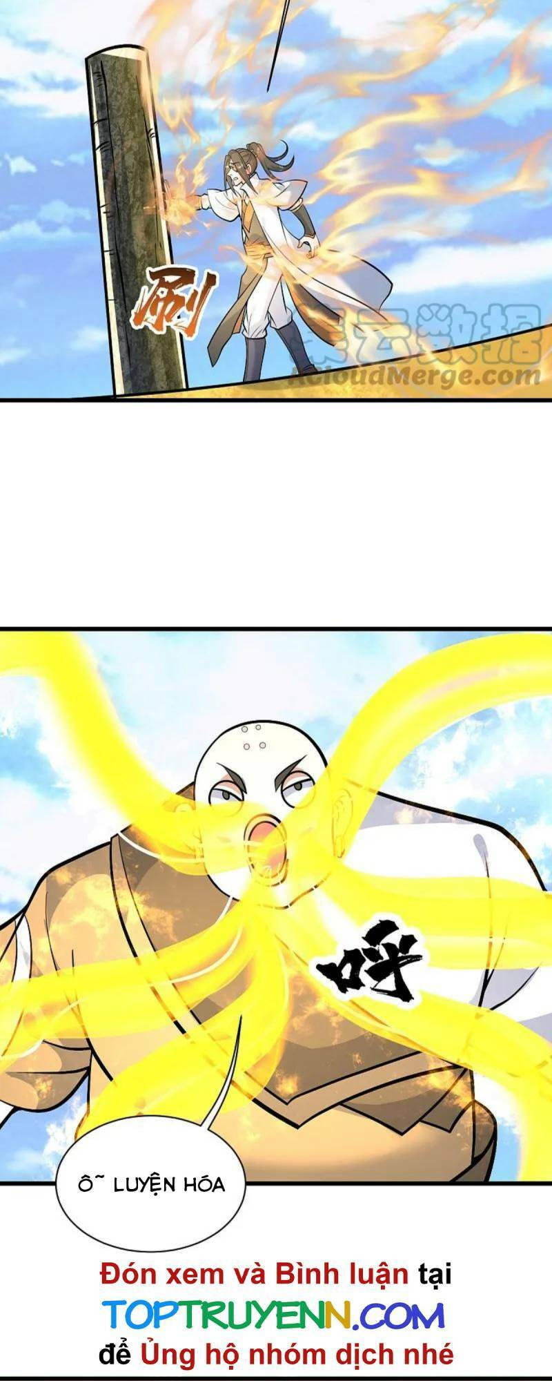 Cái Thế Đế Tôn Chap 334 - Next Chap 335