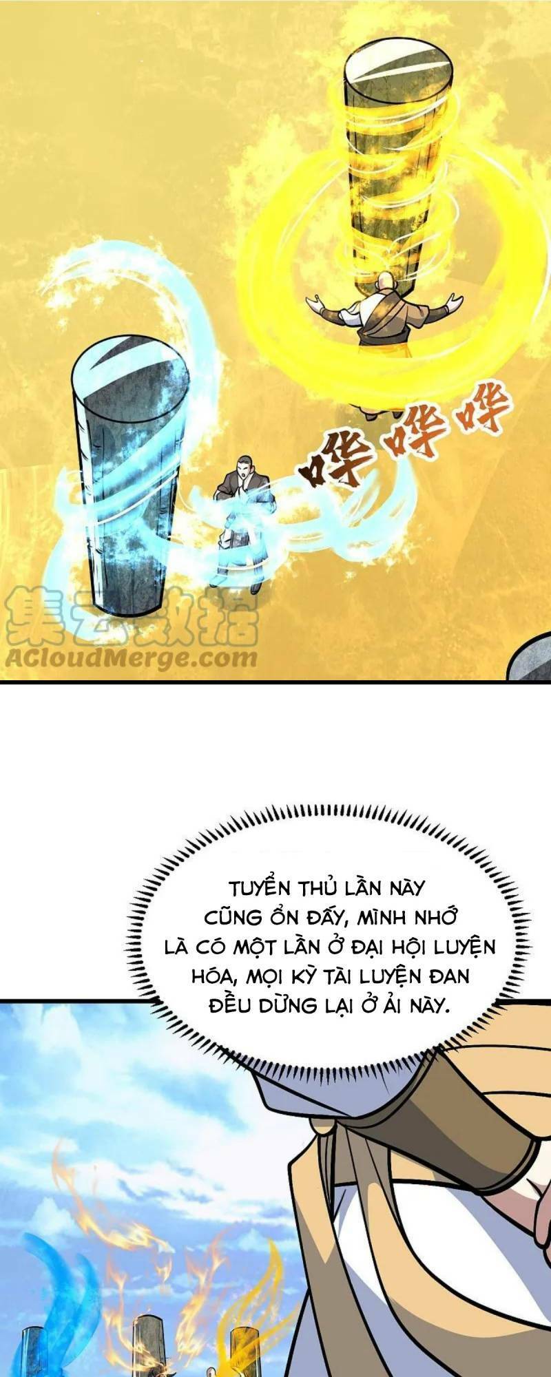 Cái Thế Đế Tôn Chap 334 - Next Chap 335