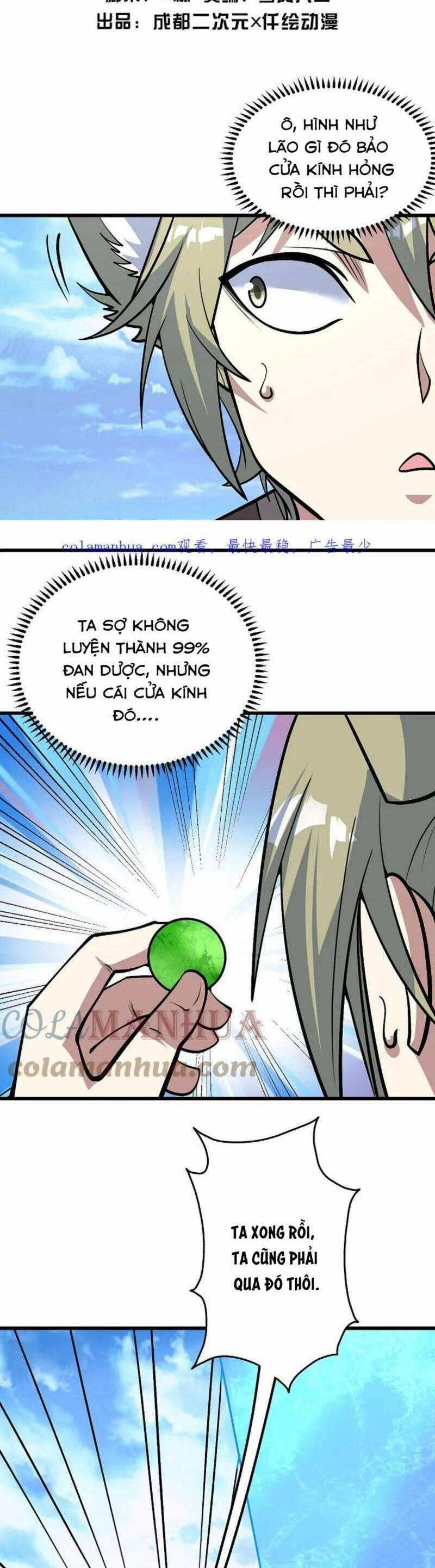 Cái Thế Đế Tôn Chap 335 - Next Chap 336