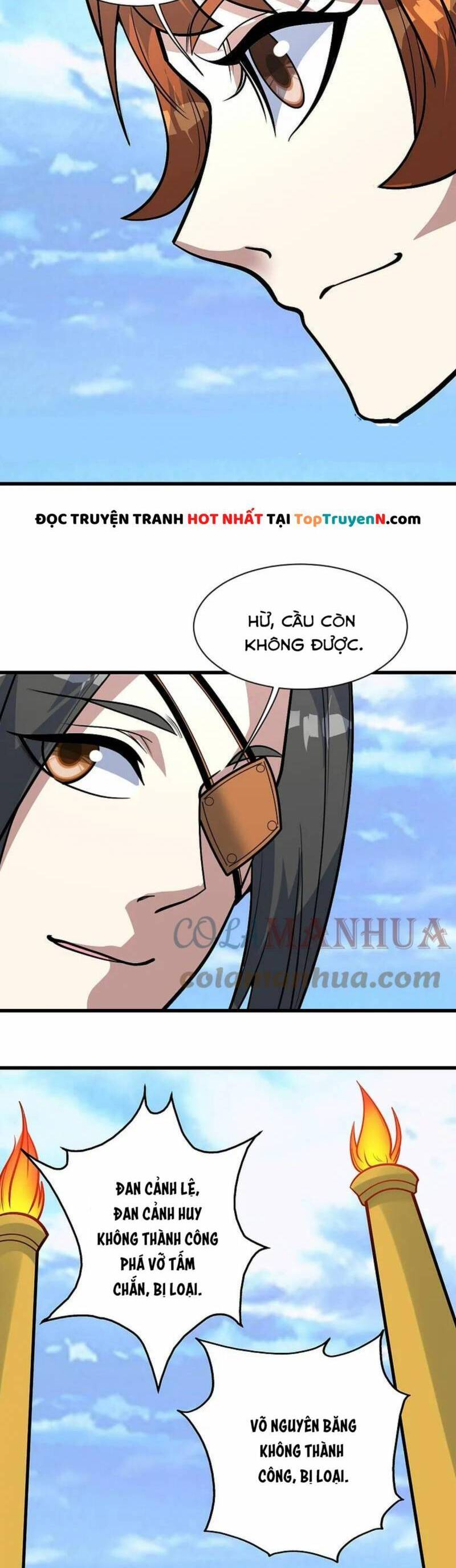 Cái Thế Đế Tôn Chap 335 - Next Chap 336