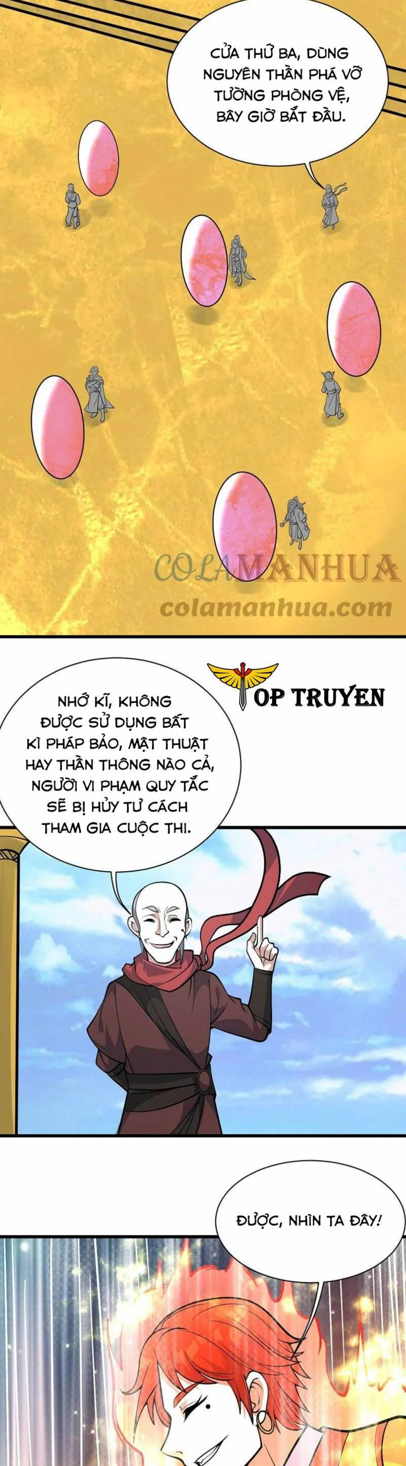 Cái Thế Đế Tôn Chap 335 - Next Chap 336