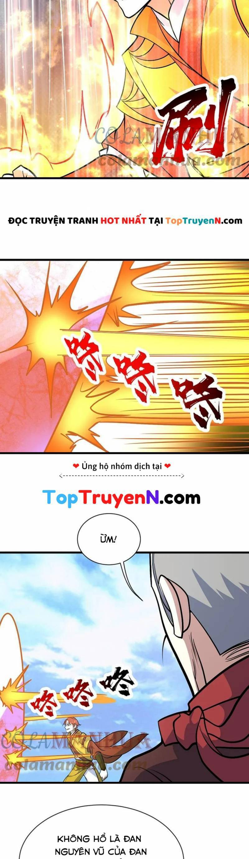 Cái Thế Đế Tôn Chap 335 - Next Chap 336
