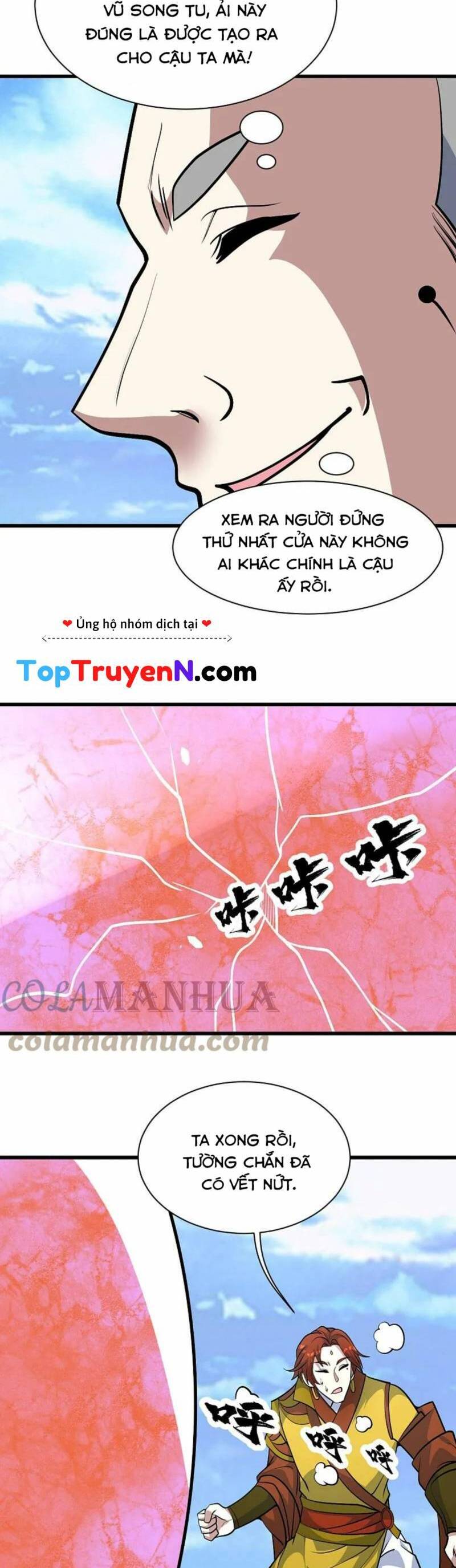 Cái Thế Đế Tôn Chap 335 - Next Chap 336