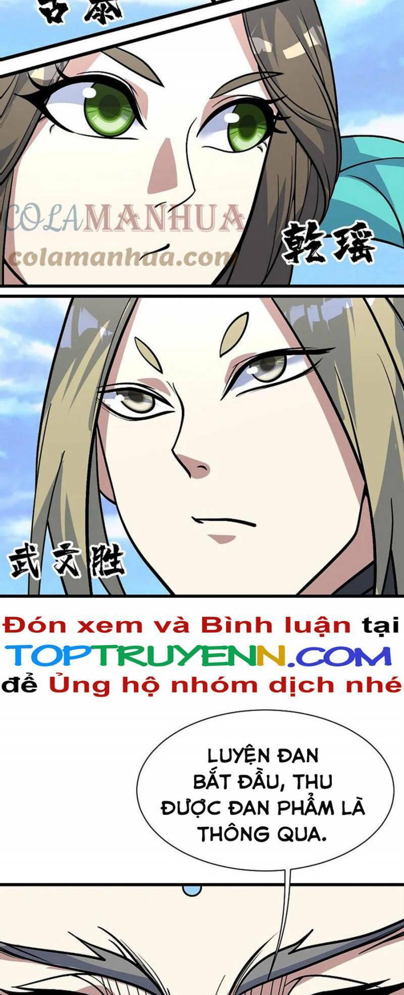 Cái Thế Đế Tôn Chap 336 - Next Chap 337