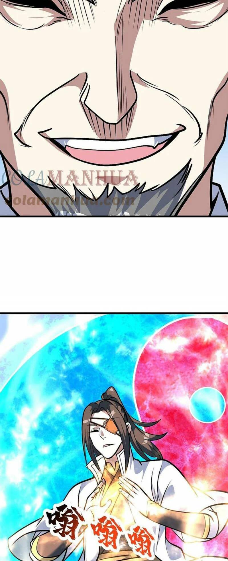Cái Thế Đế Tôn Chap 336 - Next Chap 337