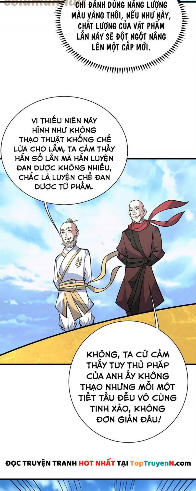 Cái Thế Đế Tôn Chap 336 - Next Chap 337