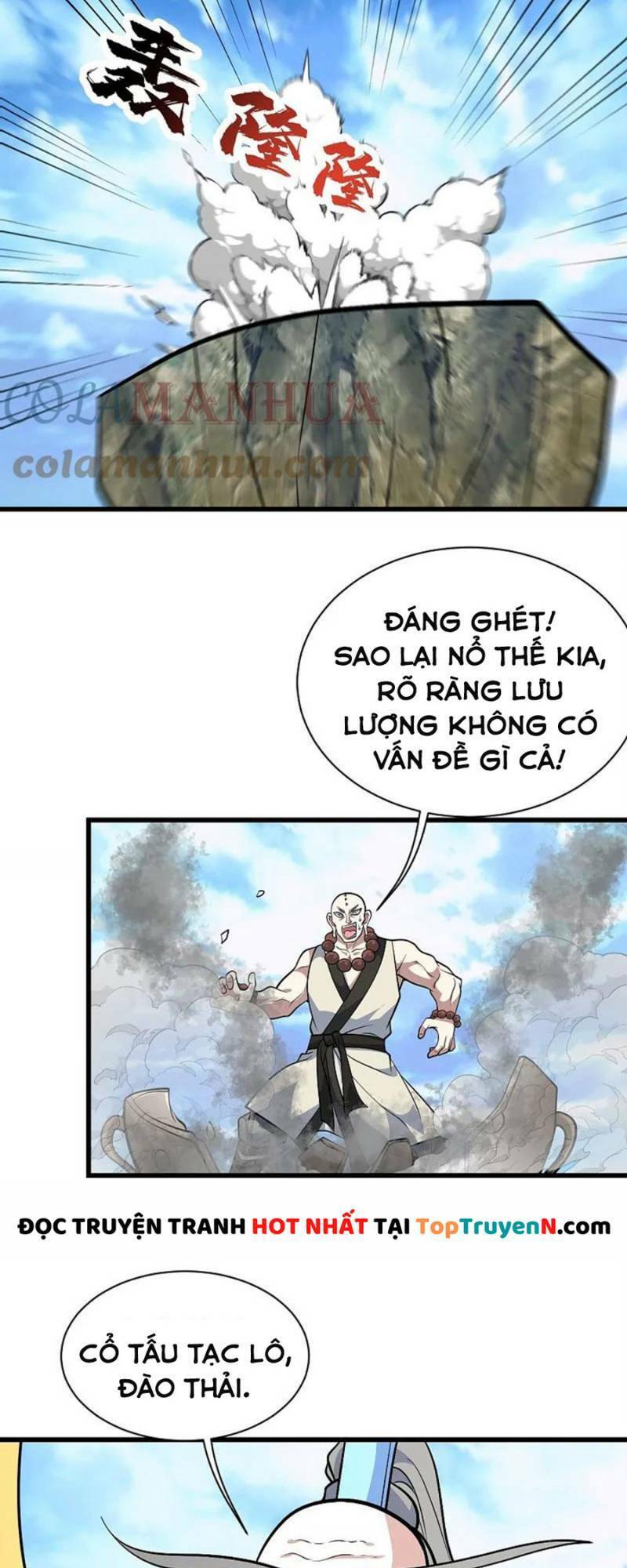 Cái Thế Đế Tôn Chap 336 - Next Chap 337
