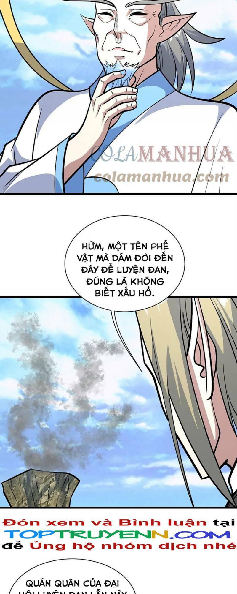 Cái Thế Đế Tôn Chap 336 - Next Chap 337
