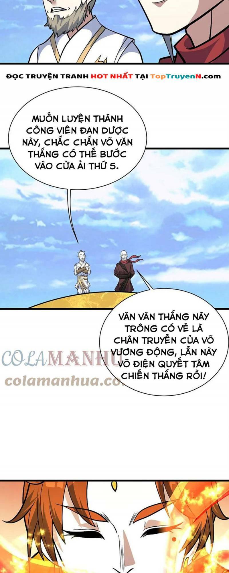 Cái Thế Đế Tôn Chap 336 - Next Chap 337