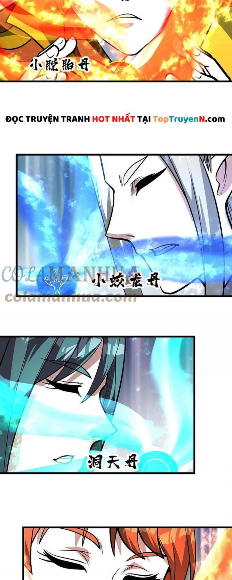 Cái Thế Đế Tôn Chap 336 - Next Chap 337