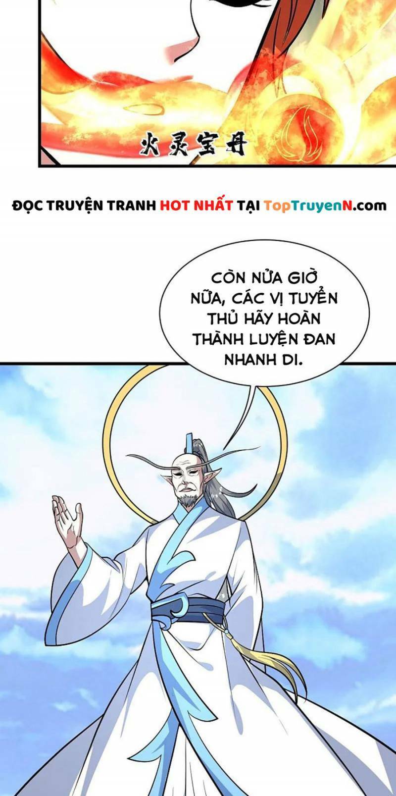 Cái Thế Đế Tôn Chap 336 - Next Chap 337