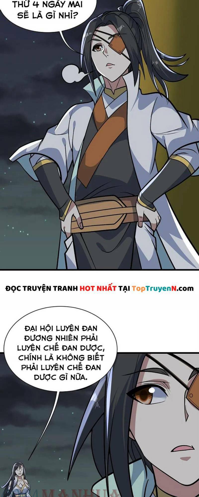 Cái Thế Đế Tôn Chap 336 - Next Chap 337