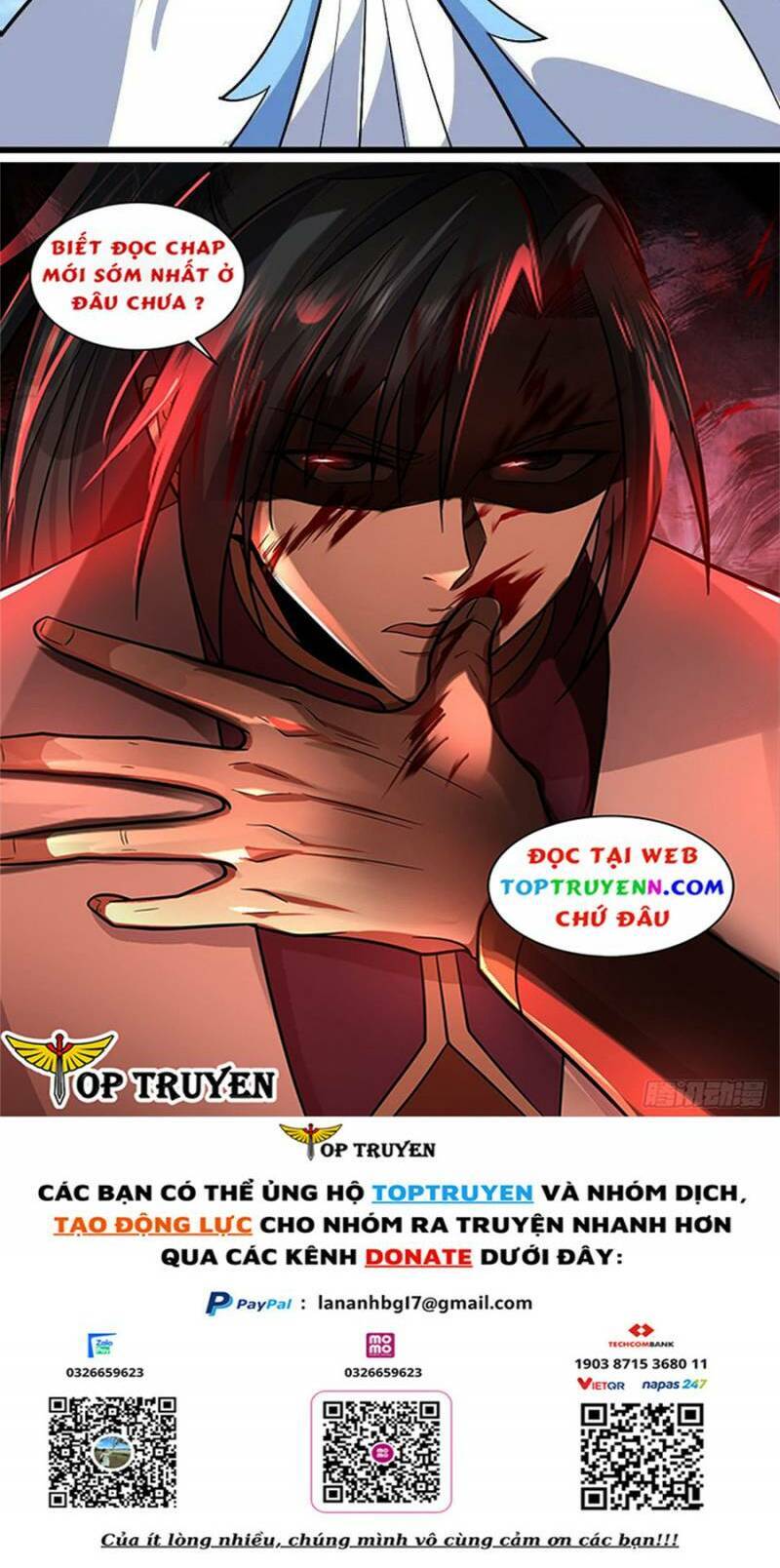Cái Thế Đế Tôn Chap 336 - Next Chap 337