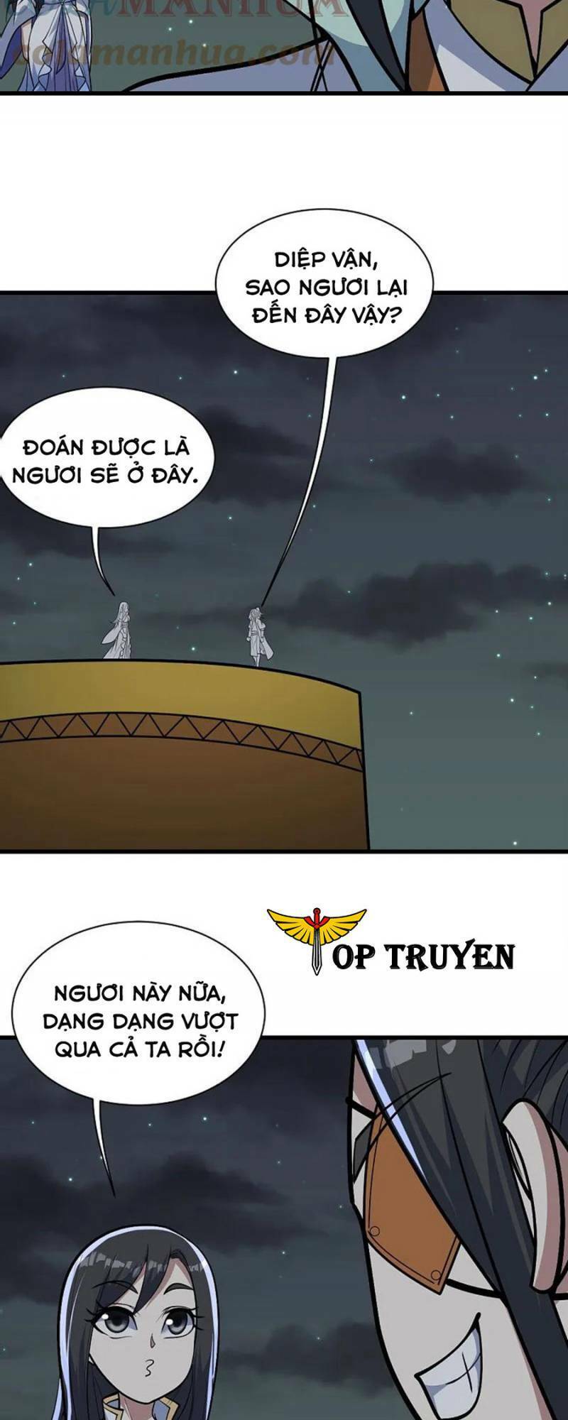 Cái Thế Đế Tôn Chap 336 - Next Chap 337