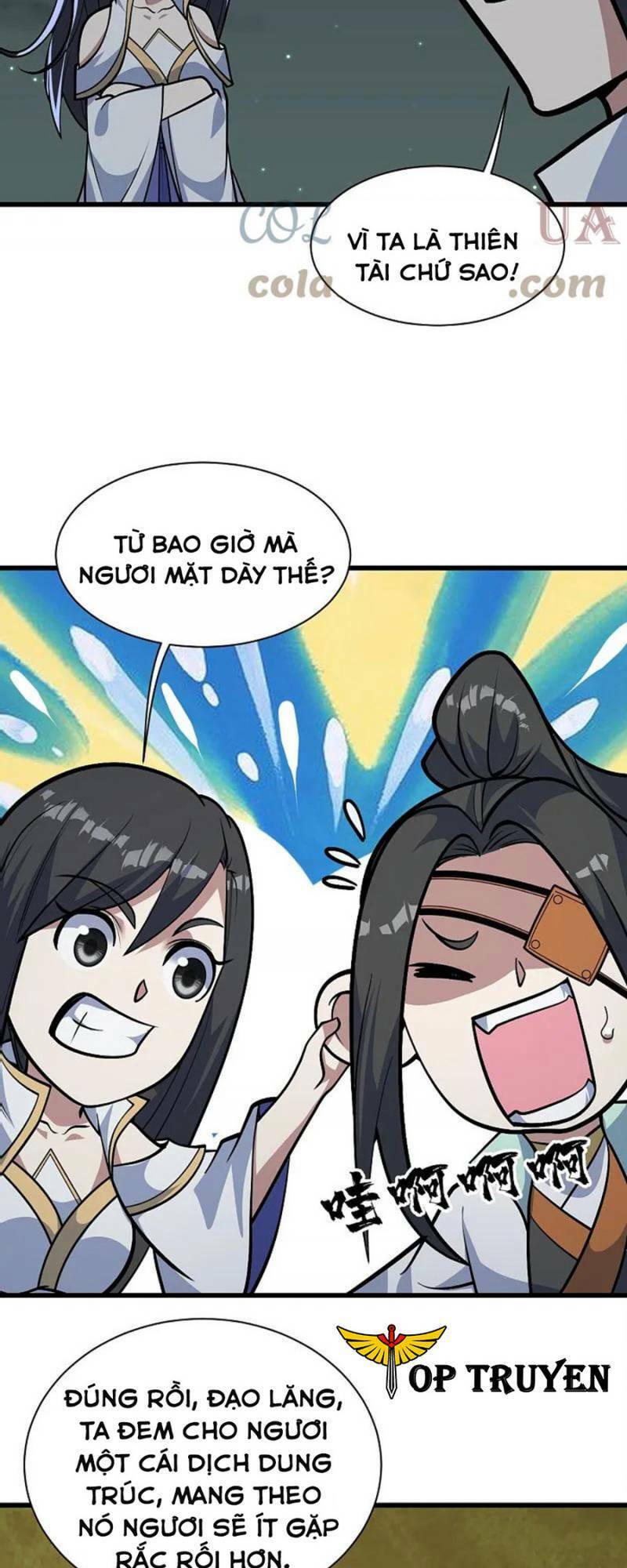 Cái Thế Đế Tôn Chap 336 - Next Chap 337