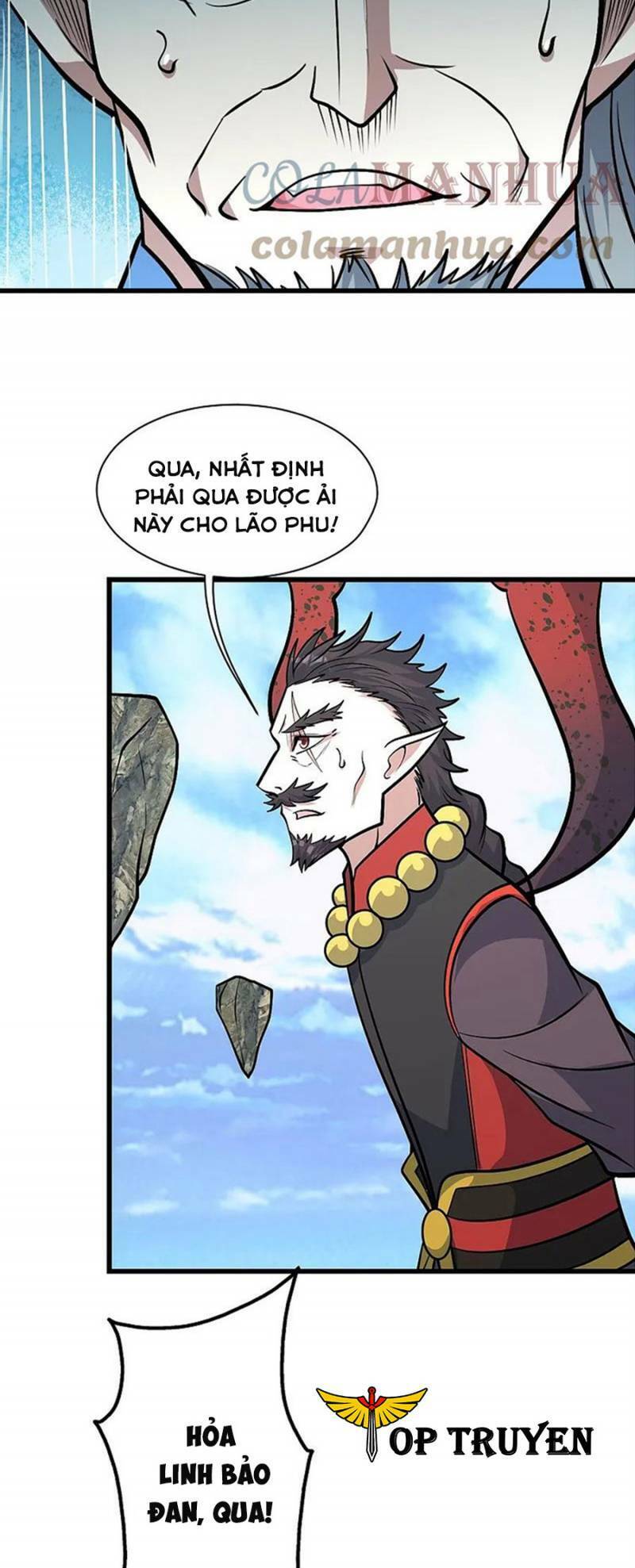 Cái Thế Đế Tôn Chap 337 - Next Chap 338