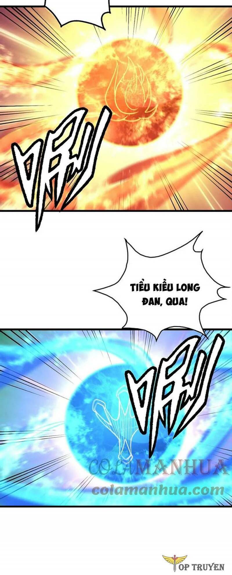 Cái Thế Đế Tôn Chap 337 - Next Chap 338