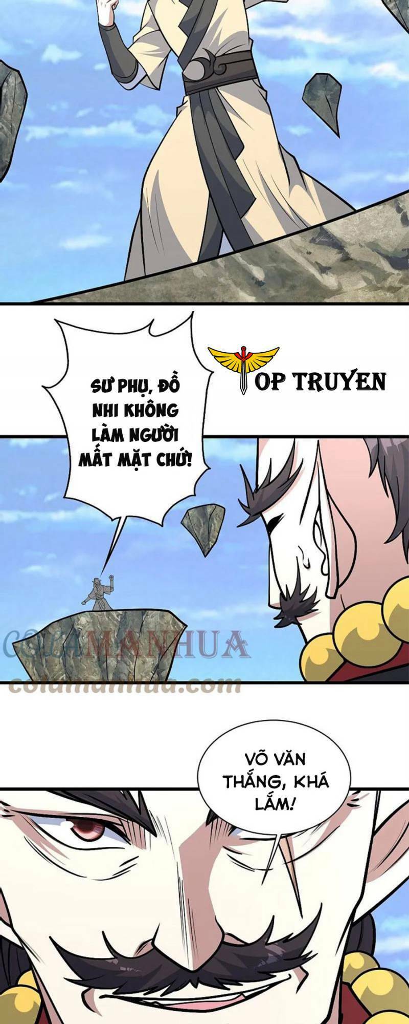 Cái Thế Đế Tôn Chap 337 - Next Chap 338