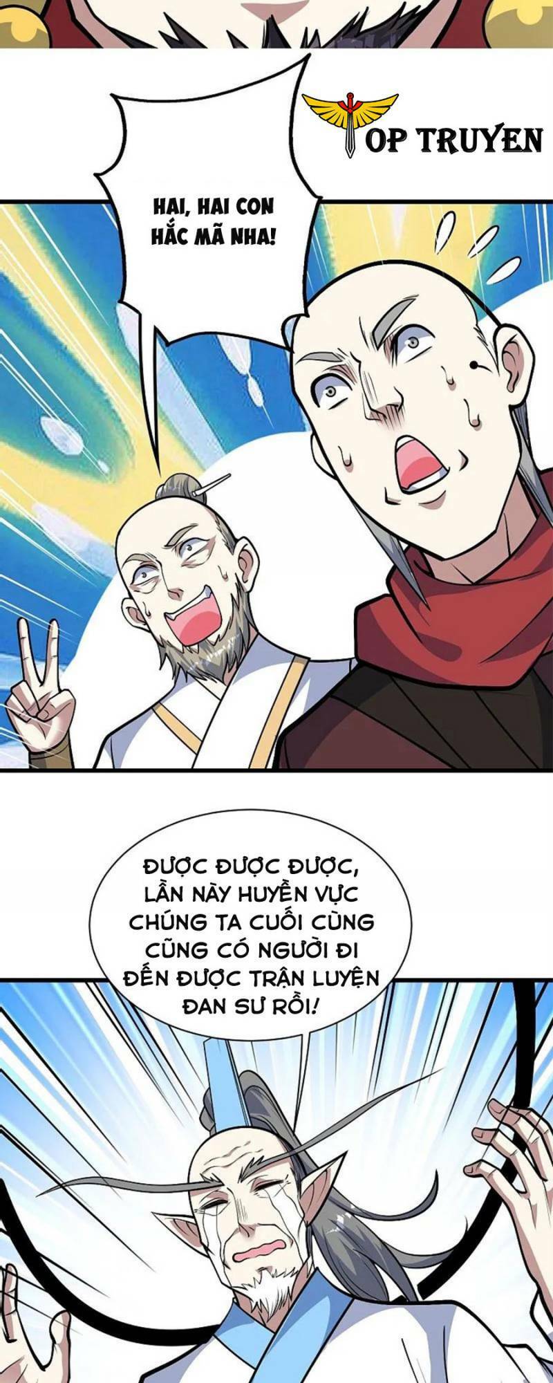 Cái Thế Đế Tôn Chap 337 - Next Chap 338