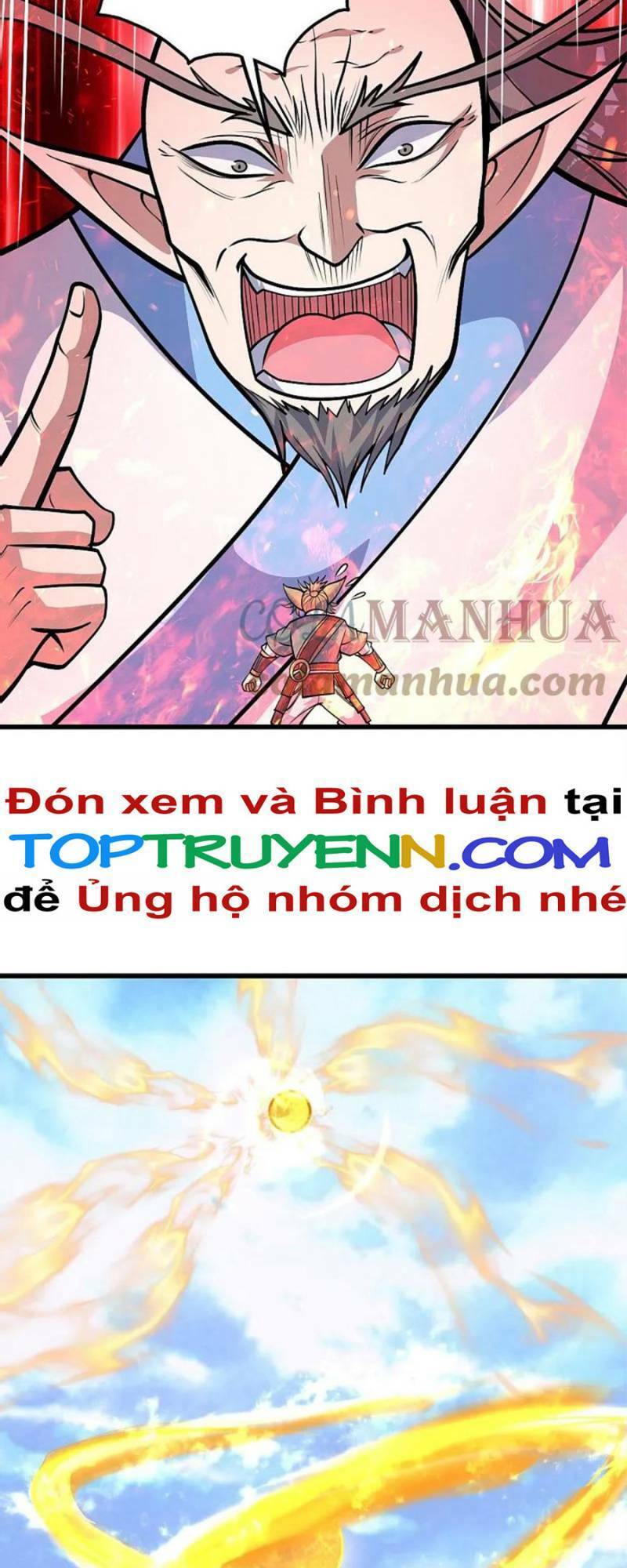Cái Thế Đế Tôn Chap 337 - Next Chap 338
