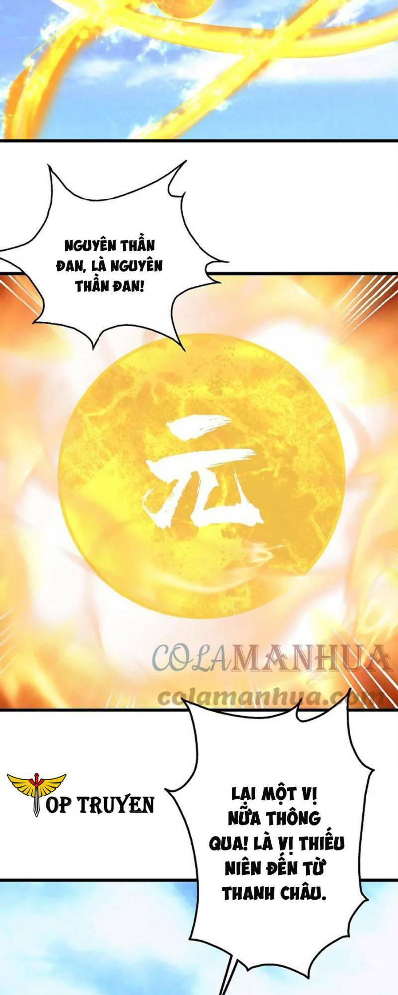 Cái Thế Đế Tôn Chap 337 - Next Chap 338