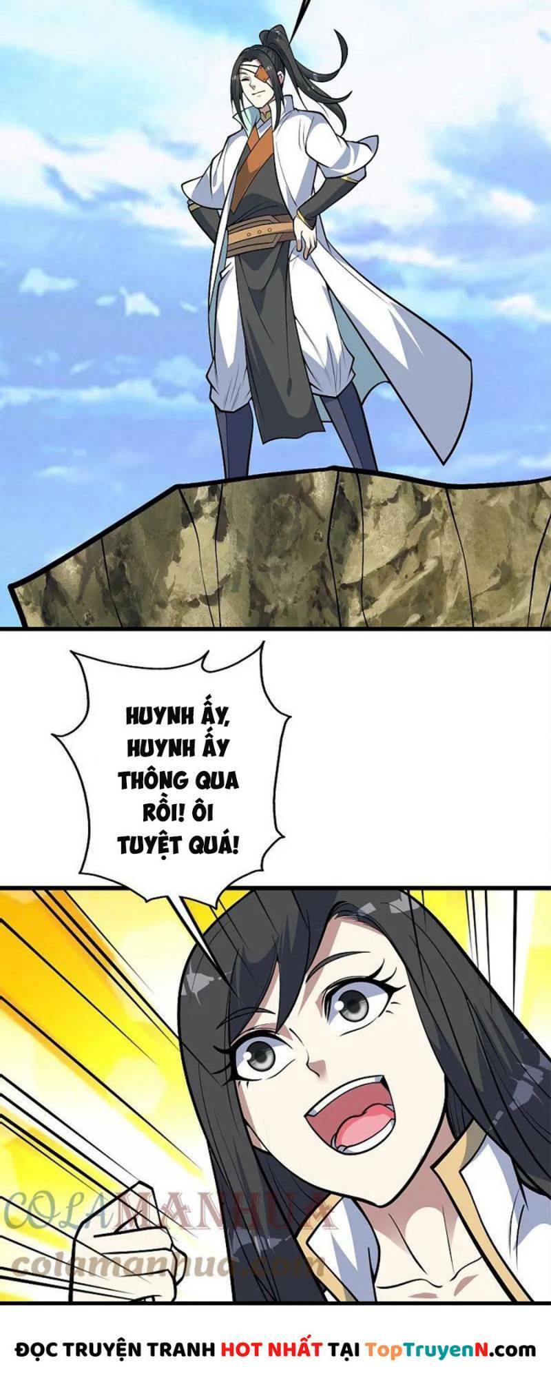 Cái Thế Đế Tôn Chap 337 - Next Chap 338